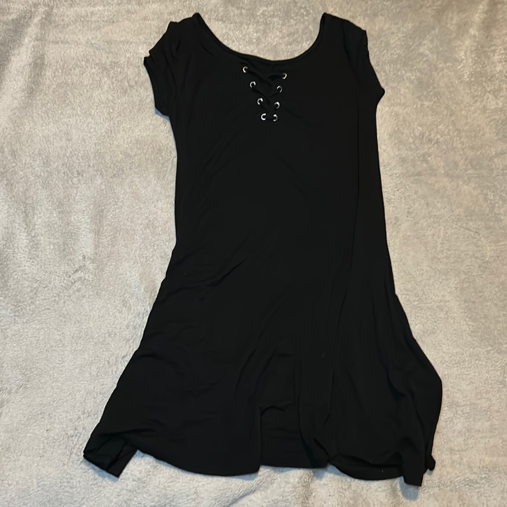 Shirt dress
